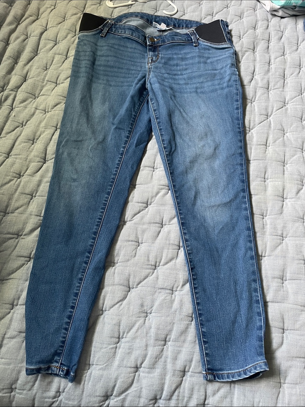 Isabel maternity jeans